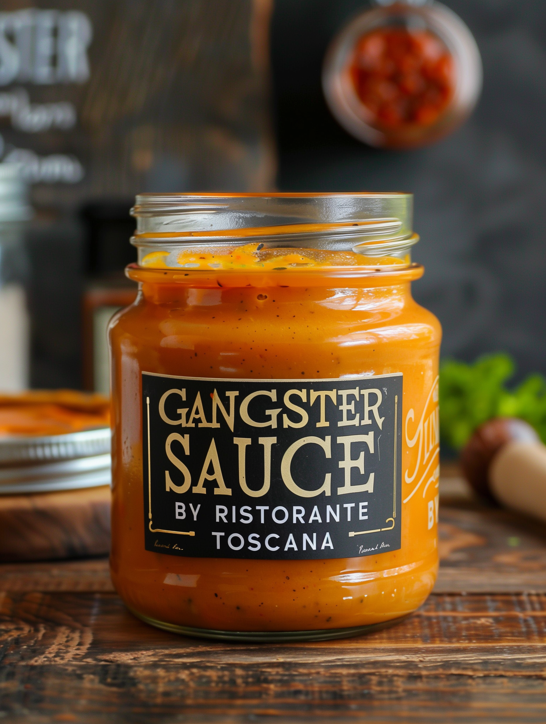 Gangster Sauce by Ristorante Toscana