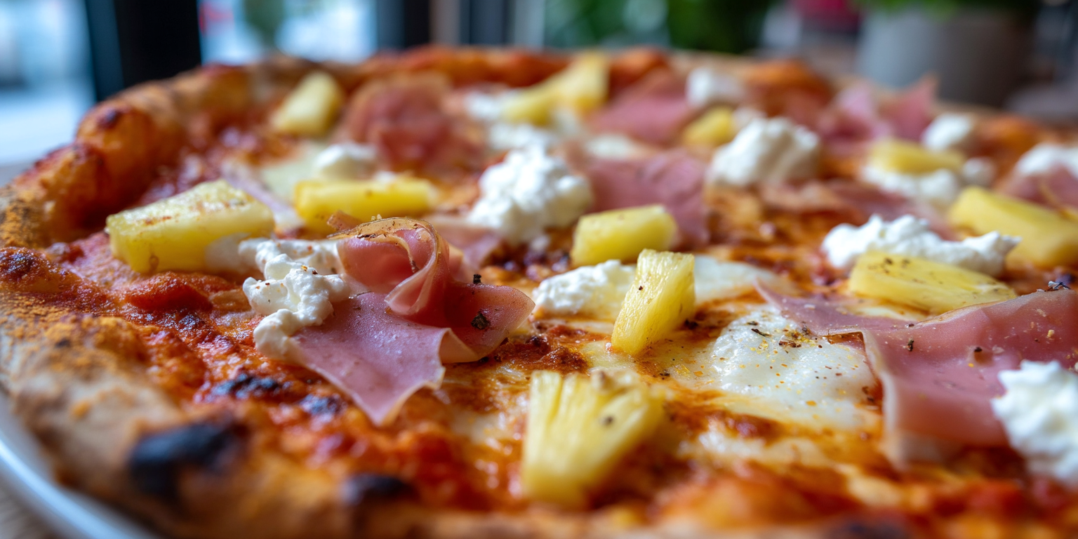 Toscana pizza 40 cm